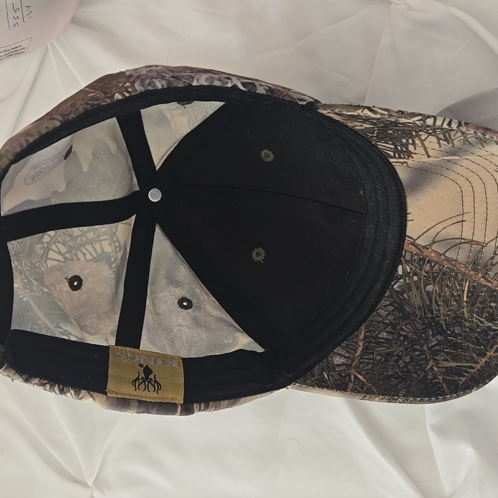 Camo Ball Cap - Picture 6 of 11